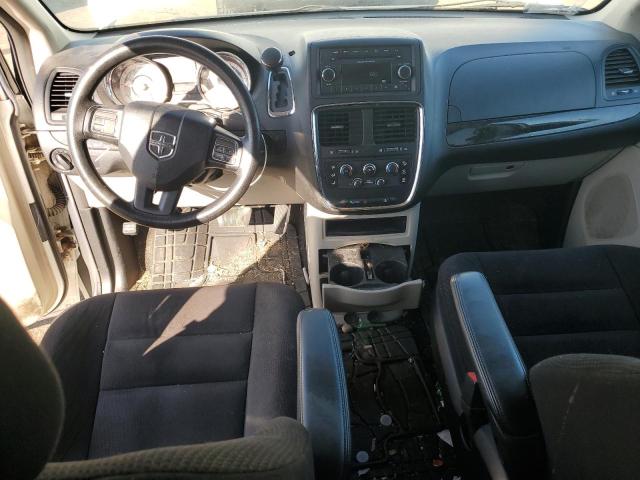  DODGE CARAVAN 2014 White
