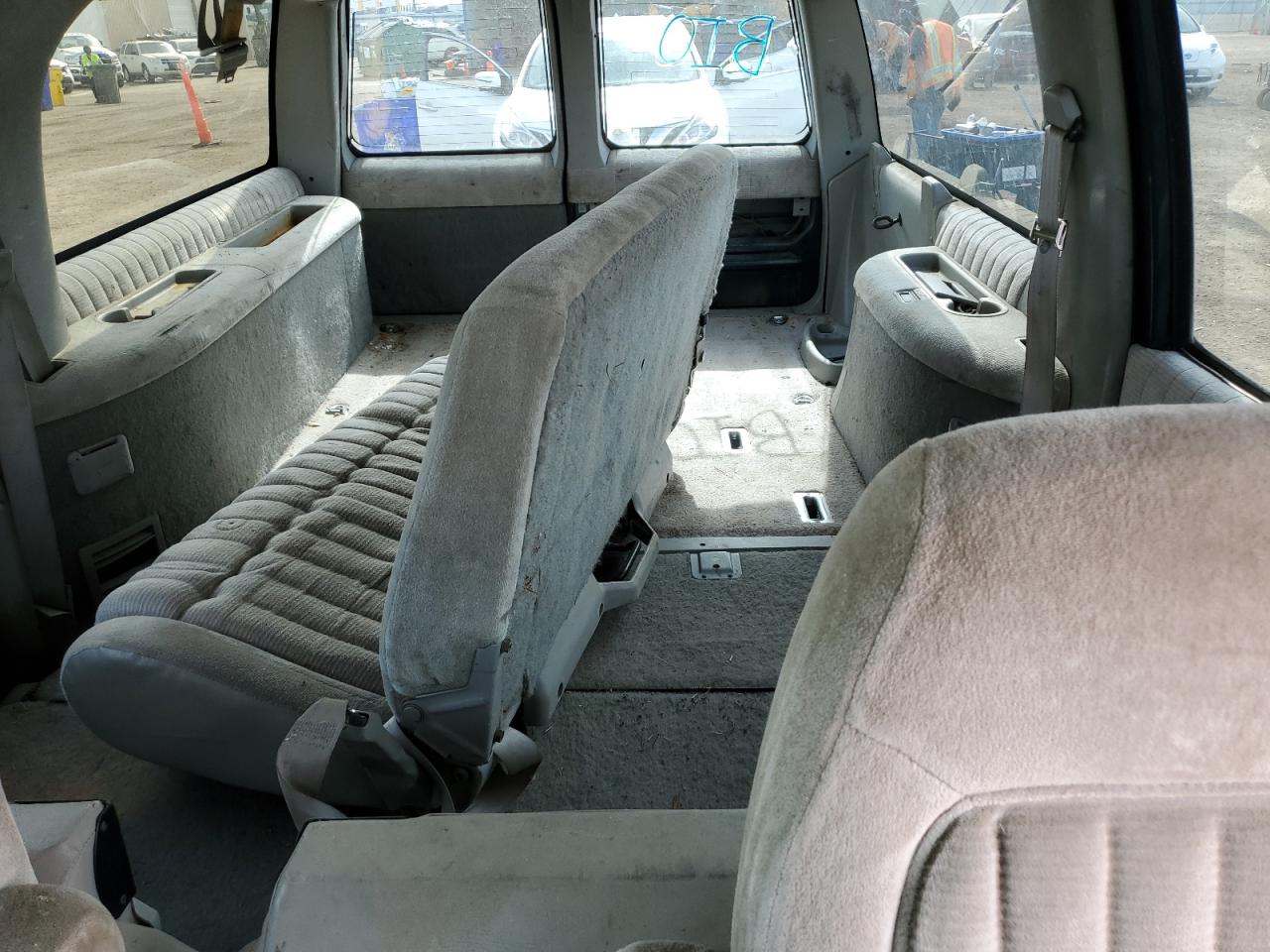 1995 Chevrolet Suburban K1500 VIN: 1GNFK16K9RJ330947 Lot: 56906735