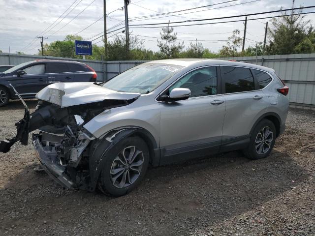 HONDA CR-V EXL 2022