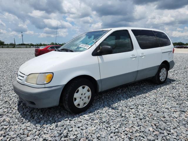 2001 Toyota Sienna Ce