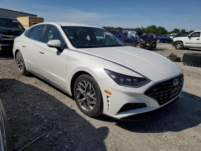  HYUNDAI SONATA 2023 Белы