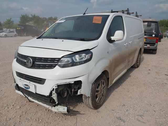 2019 VAUXHALL VIVARO 290 for sale at Copart BRISTOL