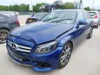 2016 MERCEDES BENZ C350 SPORT for sale at Copart SANDY