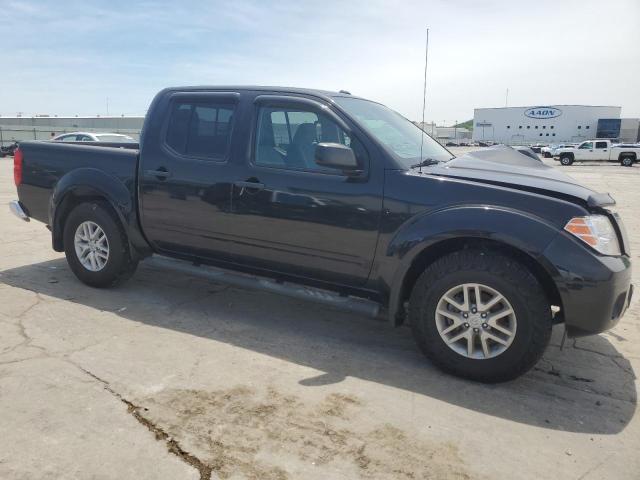  NISSAN FRONTIER 2018 Black