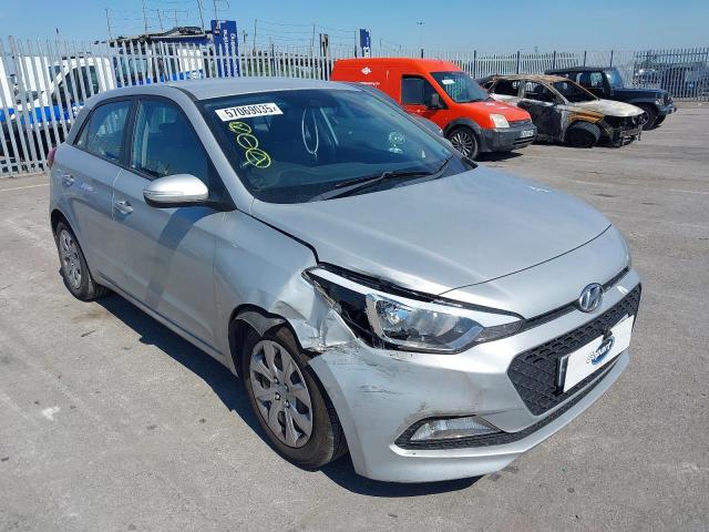 2018 HYUNDAI I20 S AIR