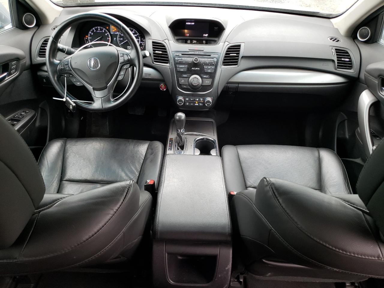 2014 Acura Rdx VIN: 5J8TB4H3XEL014184 Lot: 57018615