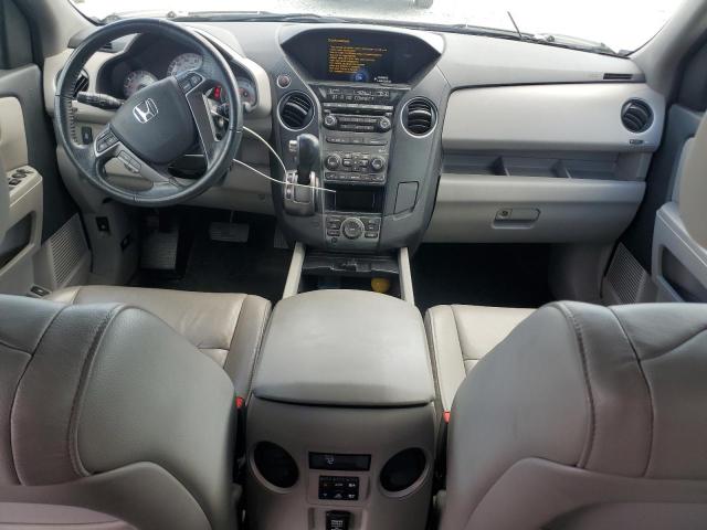  HONDA PILOT 2014 White