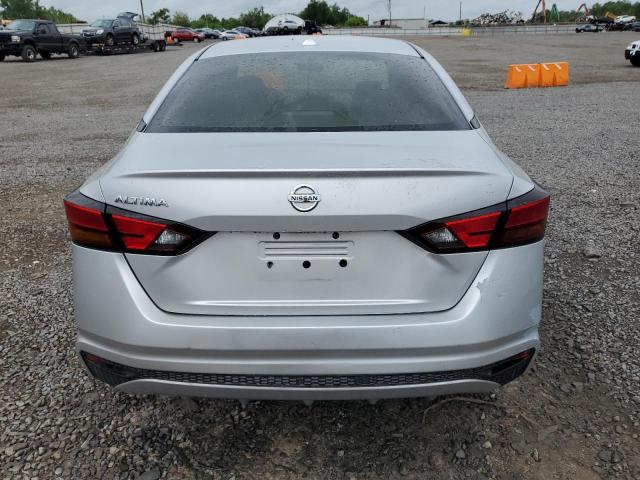  NISSAN ALTIMA 2020 Silver