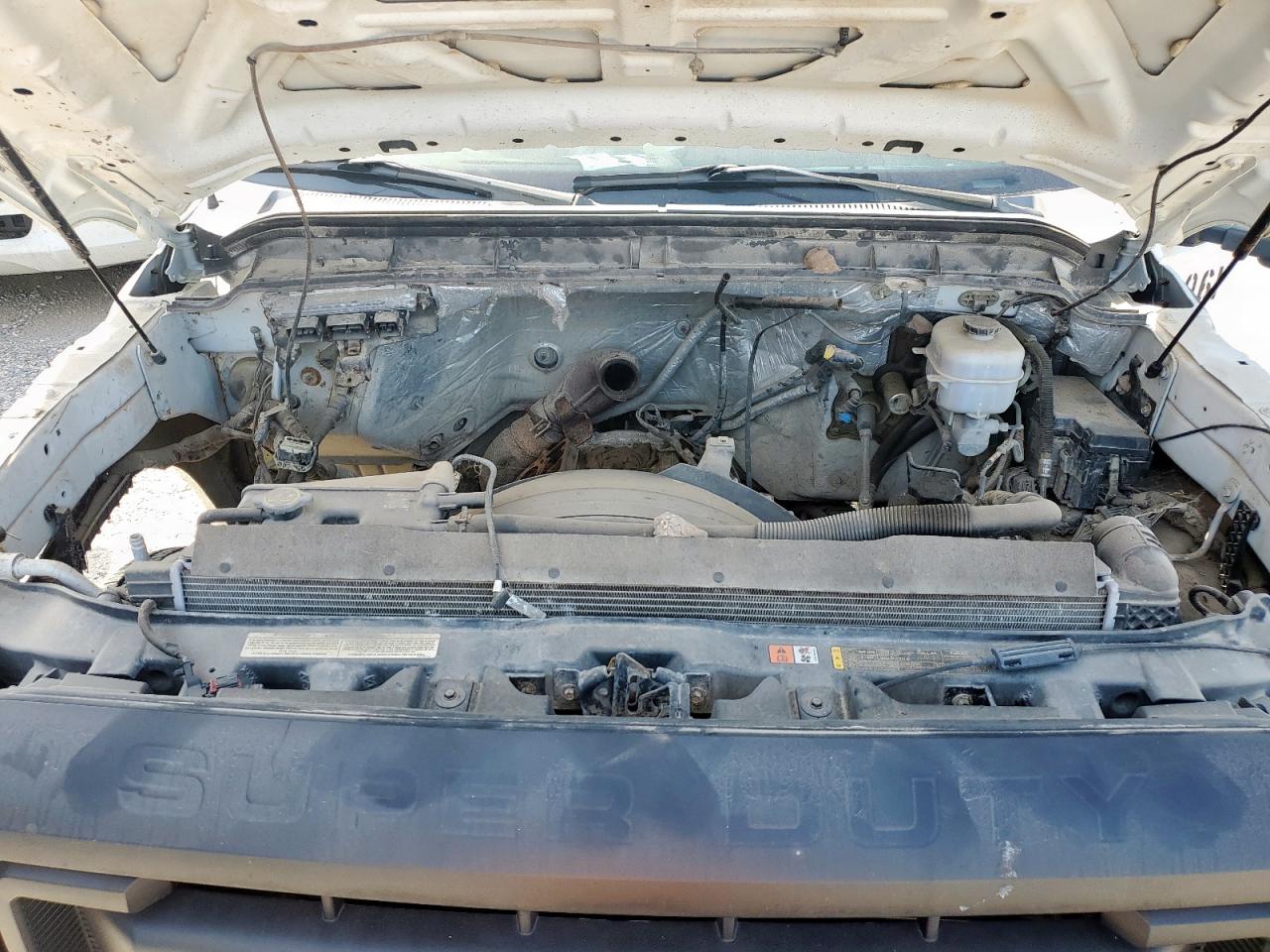 2011 Ford F350 Super Duty VIN: 1FDRF3GTXBEB59343 Lot: 63801935