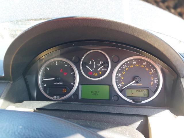 2007 LAND ROVER RANGE ROVE