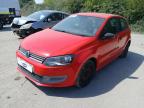 2010 VOLKSWAGEN POLO S 60 for sale at Copart SANDWICH