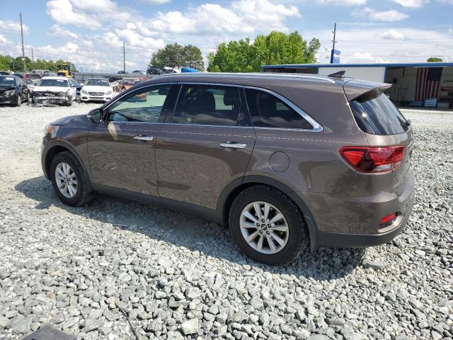  KIA SORENTO 2019 Brown
