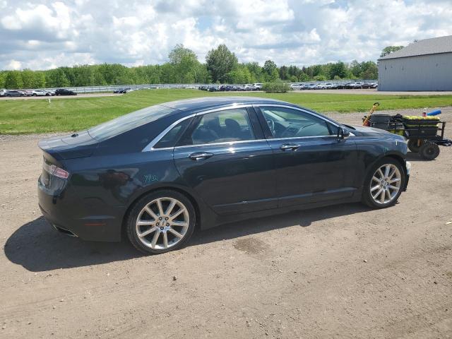  LINCOLN MKZ 2014 Czarny