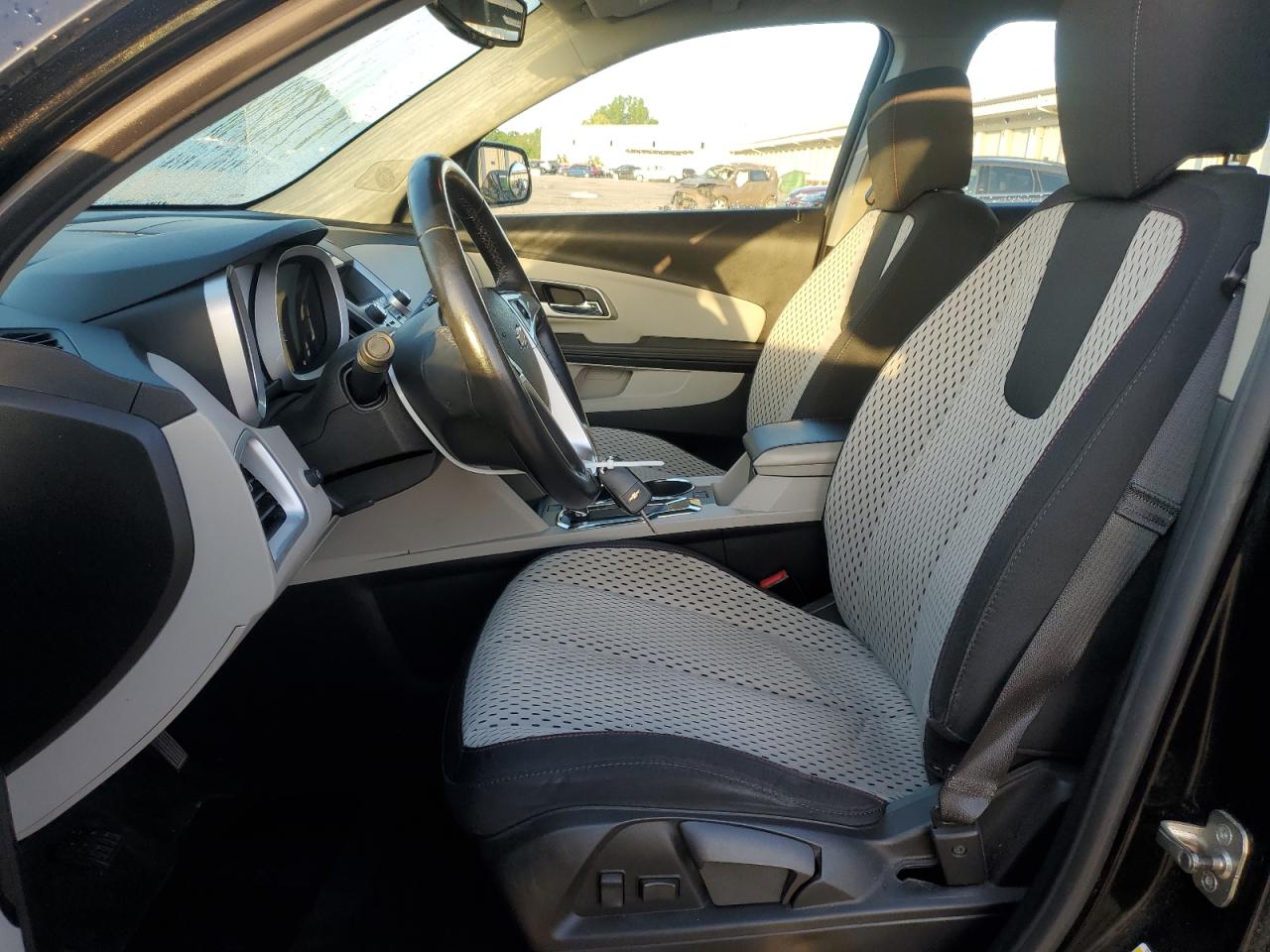 2011 Chevrolet Equinox Ls VIN: 2CNALBEC8B6443268 Lot: 57459385