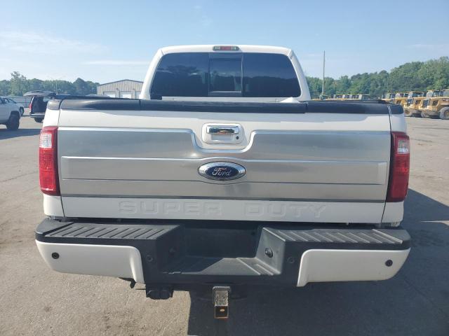  FORD F250 2016 White