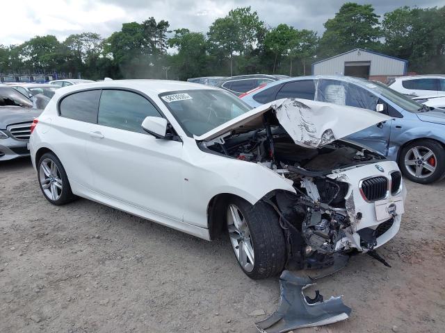 2015 BMW 116D M SPORT 