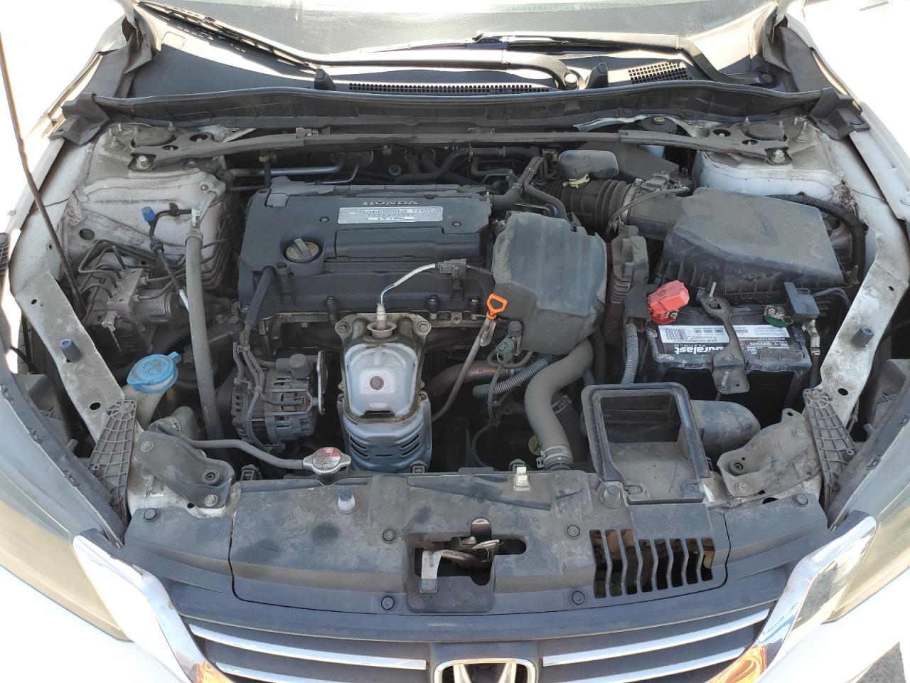 2013 Honda Accord Sport VIN: 1HGCR2F5XDA076652 Lot: 56407975