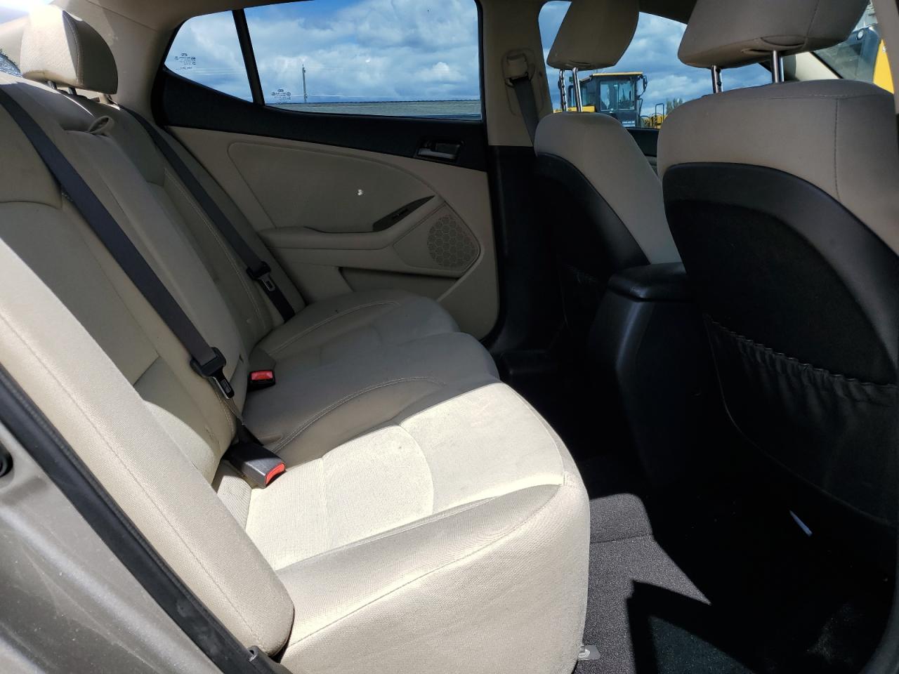 2013 Kia Optima Lx VIN: KNAGM4A77D5440583 Lot: 57644375