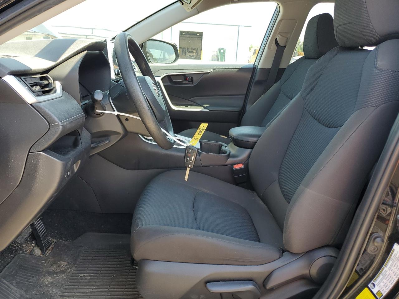 2023 Toyota Rav4 Le VIN: 2T3F1RFV6PW343352 Lot: 56275785