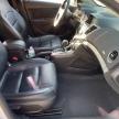 2016 Chevrolet Cruze Limited Ltz en Venta en Baltimore, MD - Normal Wear