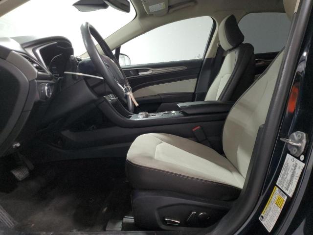  FORD FUSION 2020 Blue