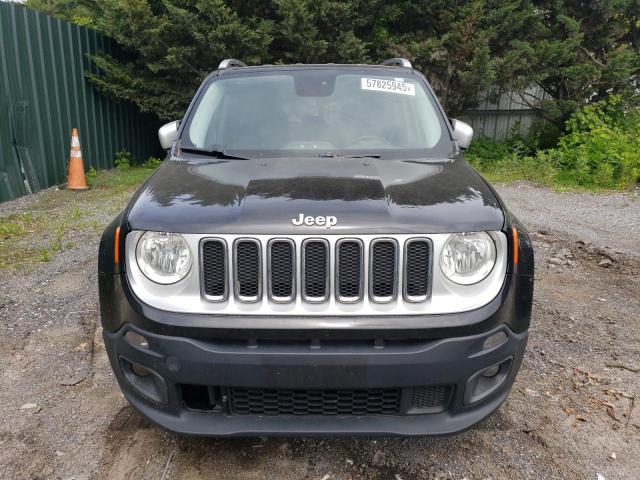  JEEP RENEGADE 2015 Czarny