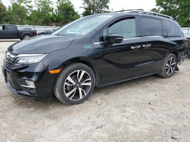  HONDA ODYSSEY 2020 Black