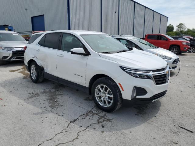  CHEVROLET EQUINOX 2022 Бял