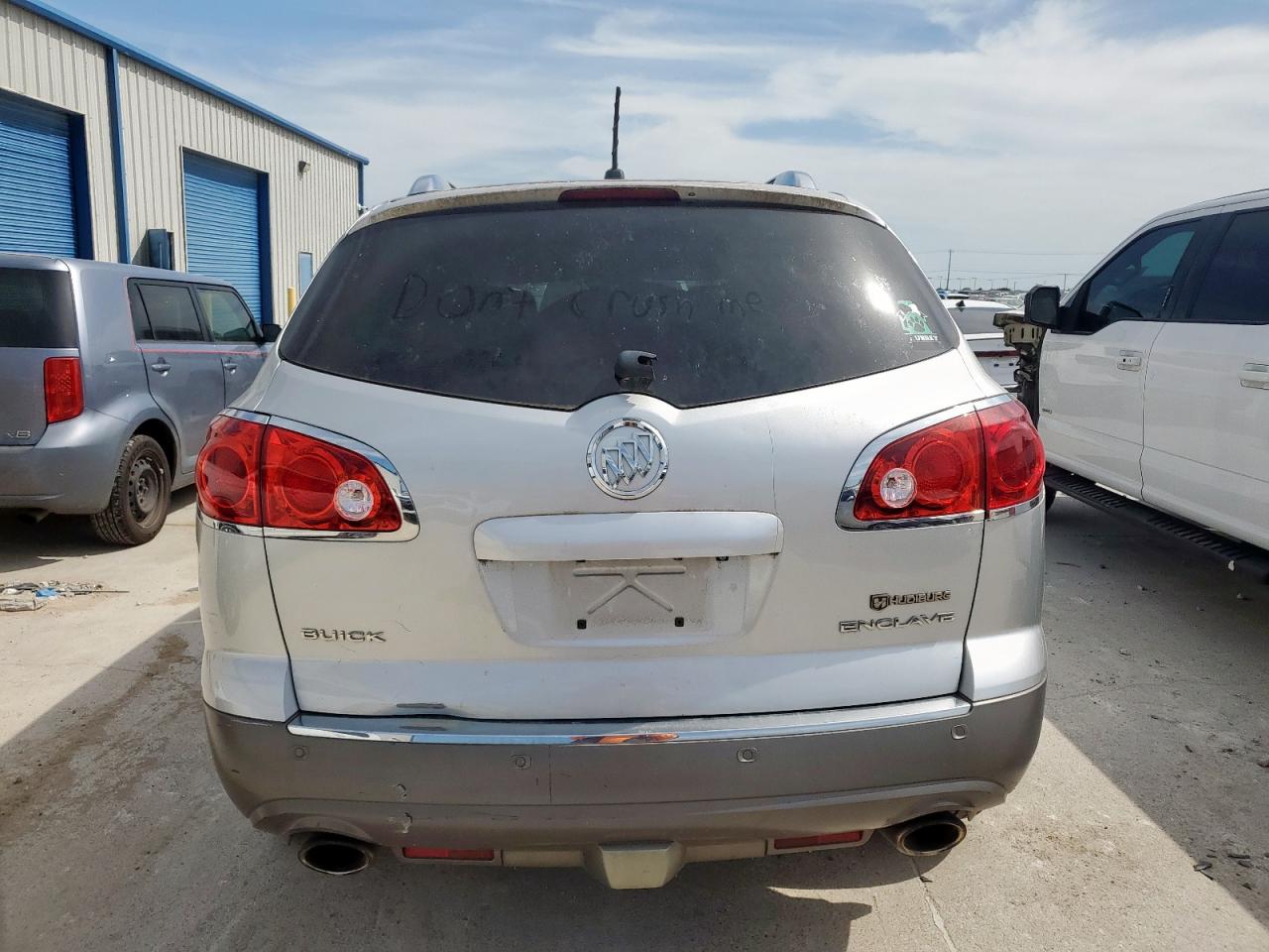 2011 Buick Enclave Cx VIN: 5GAKRAED0BJ280677 Lot: 56942825