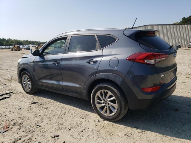  HYUNDAI TUCSON 2016 Серый