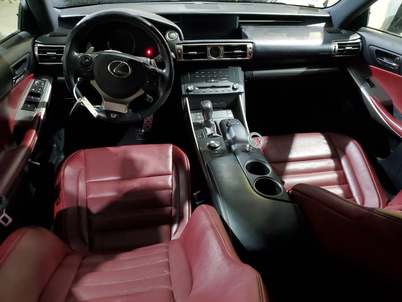 2015 Lexus Is 350 VIN: JTHCE1D25F5006984 Lot: 58357905