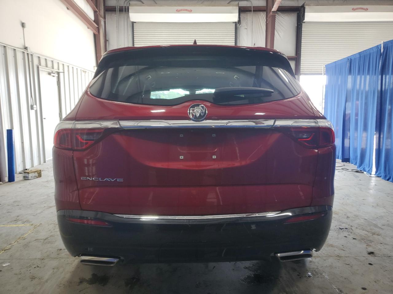 2024 Buick Enclave Premium VIN: 5GAERCKW8RJ135363 Lot: 58910225