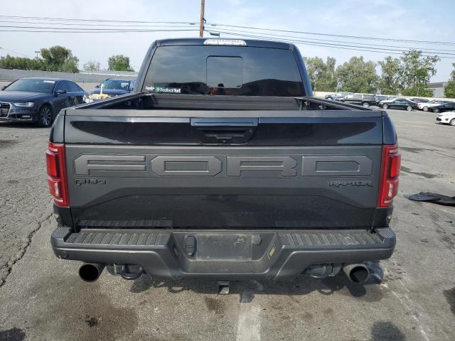  FORD F150 2019 Czarny