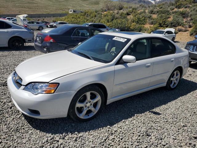 2007 Subaru Legacy 2.5I Limited