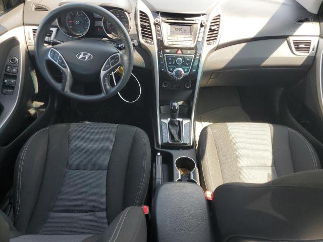  HYUNDAI ELANTRA 2016 Srebrny
