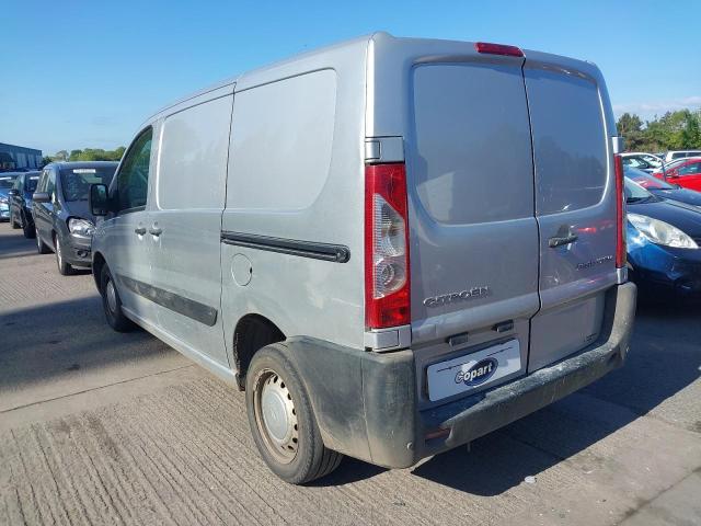 2008 CITROEN DISPATCH 1
