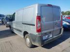 2008 CITROEN DISPATCH 1 for sale at Copart GLOUCESTER