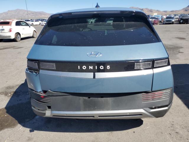  HYUNDAI IONIQ 2024 Blue