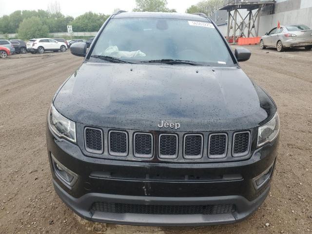  JEEP COMPASS 2021 Czarny
