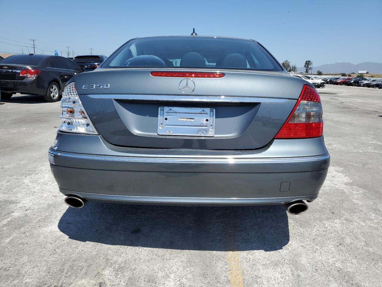 2008 Mercedes-Benz E 350 VIN: WDBUF56XX8B347528 Lot: 56819725