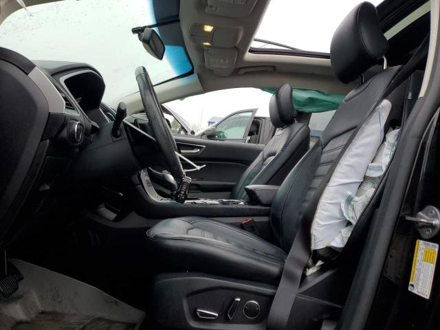  FORD EDGE 2015 Black