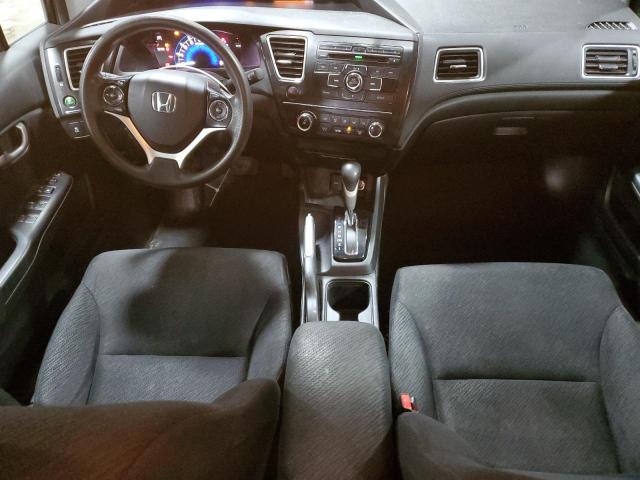  HONDA CIVIC 2013 Black