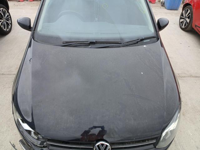 2011 VOLKSWAGEN POLO MATCH