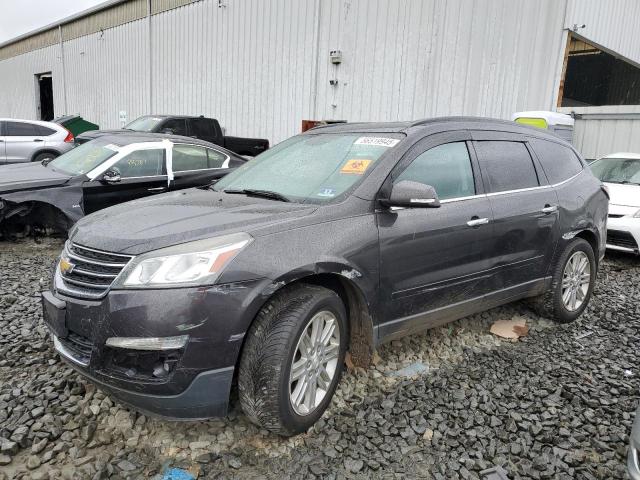  CHEVROLET TRAVERSE 2015 Серый