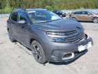 2021 CITROEN C5 AIRCROS for sale at Copart WHITBURN