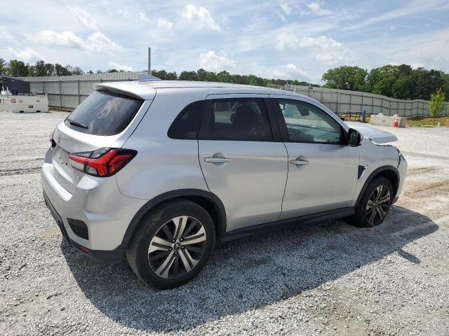  MITSUBISHI OUTLANDER 2020 Srebrny