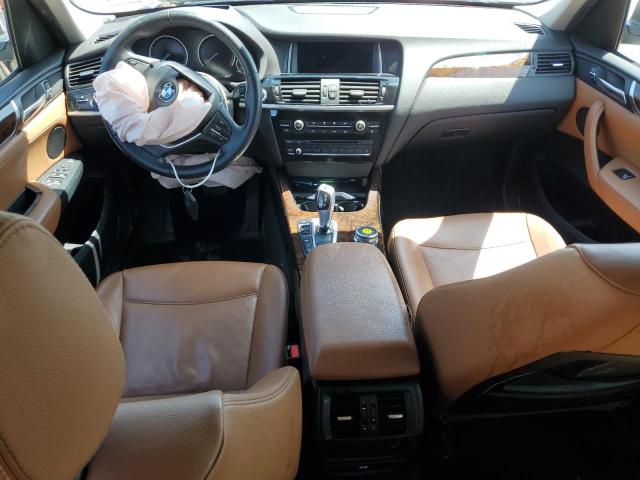  BMW X3 2015 Biały