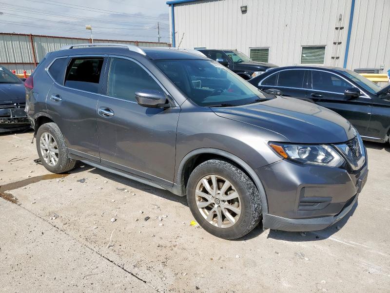  NISSAN ROGUE 2019 Серый