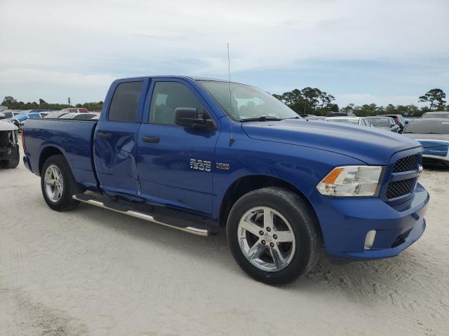 Пикапы RAM 1500 2016 Синий