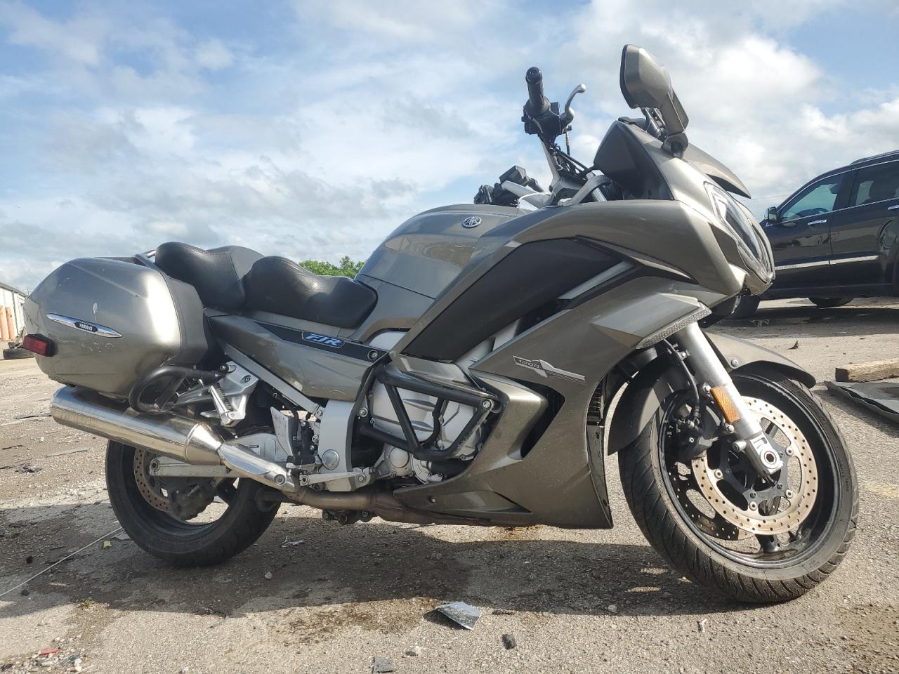 2013 Yamaha Fjr1300 A for Sale in Lexington, KY - Side
